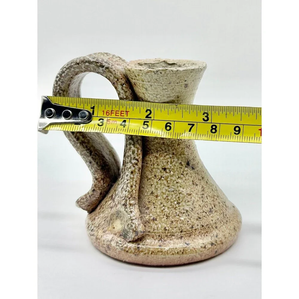Handmade hand thrown